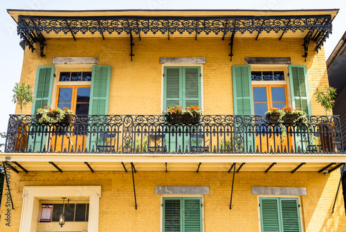 Konstfotografi French Quarter
