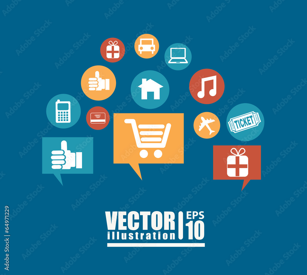 Shopping design Shopping design