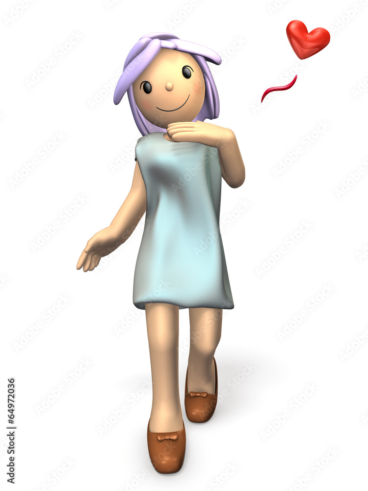 Shy girl Shy girl