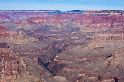 The Grand Canyon and the Colorado River