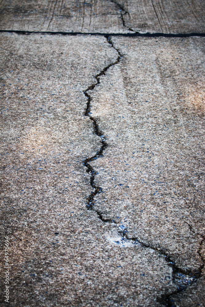 Obraz premium road surface