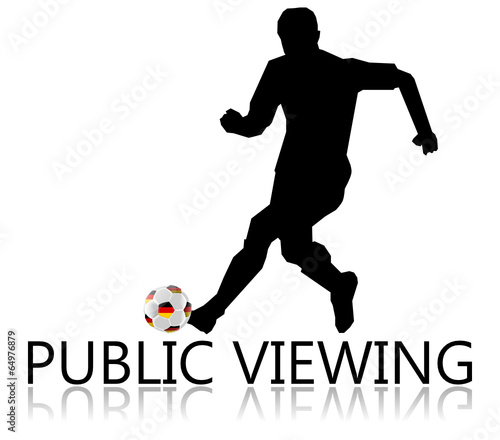 Public Viewing
