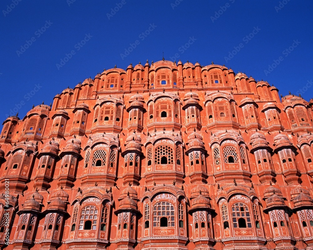 The Wind Palace, Jaipur, India © Arena Photo UK