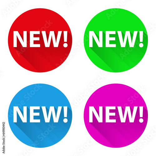 NEW Button