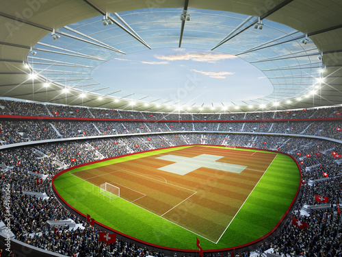 Stadion Schweiz
