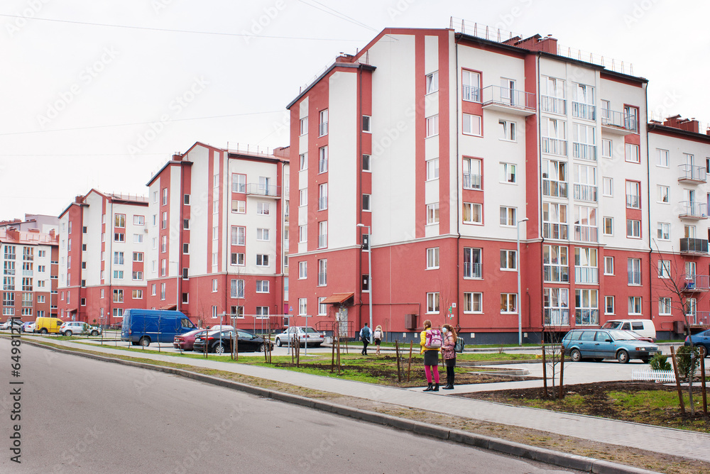 new pink apartment houses new pink apartment houses