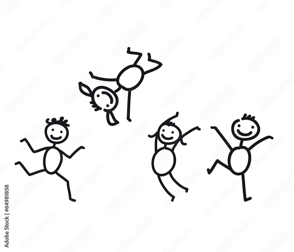 Fröhliche Kinder spielen und springen durch die Luft - back to school, Bildung, Gesellschaft und Erziehung, alles zum Wohle der Kinder, Zukunft leben und Familien unterstützen, Ferienspiele Fröhliche Kinder spielen und springen durch die Luft - back to school, Bildung, Gesellschaft und Erziehung, alles zum Wohle der Kinder, Zukunft leben und Familien unterstützen, Ferienspiele