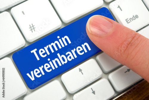 Termin vereinbaren