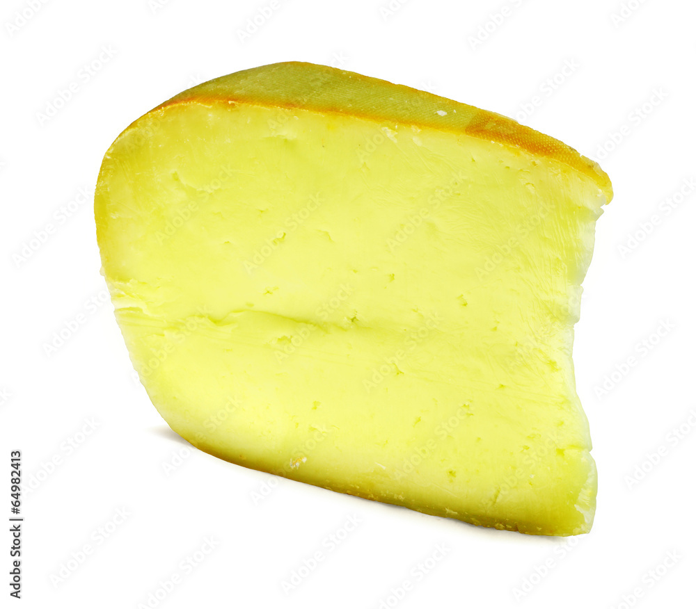 Gouda with wasabi Gouda with wasabi