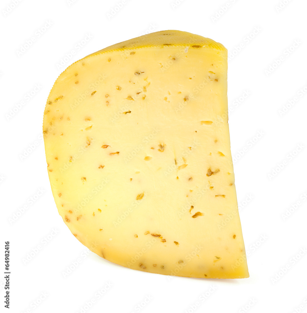 Gouda with cumin Gouda with cumin