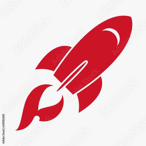 Rocket icon