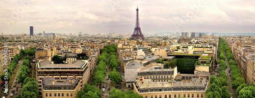 Paris panoramic