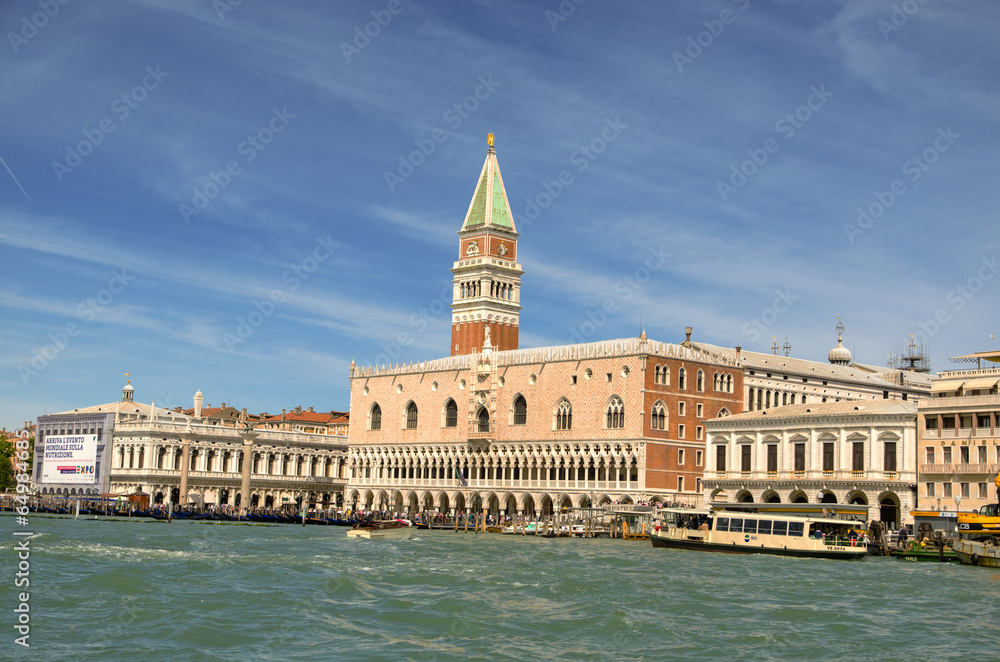 Doge's Palace, Venice