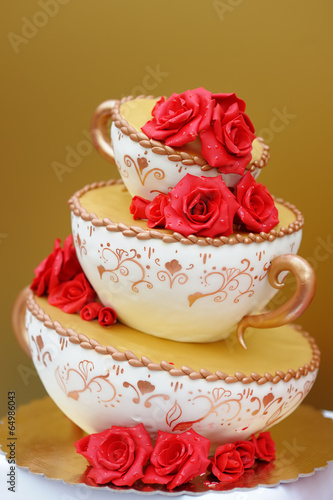Wedding cake