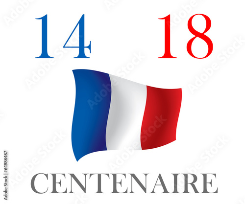 Centenaire de la guerre