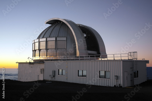 Astronomical Observatory - Hawaii - USA
