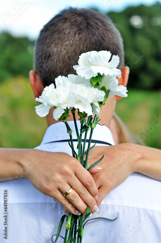 Obraz na płótnie Wedding