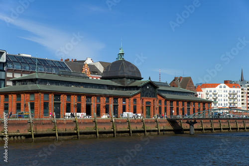 Fischauktionshalle - Hamburg-Altona