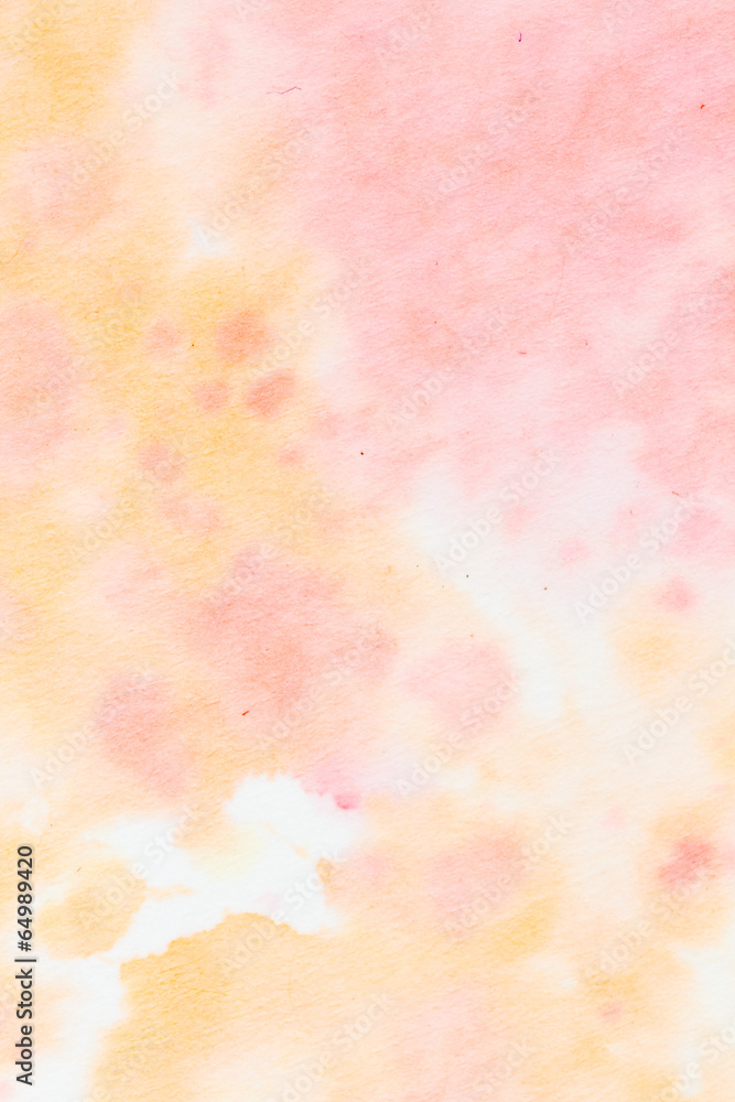 Abstract watercolour backgrounds