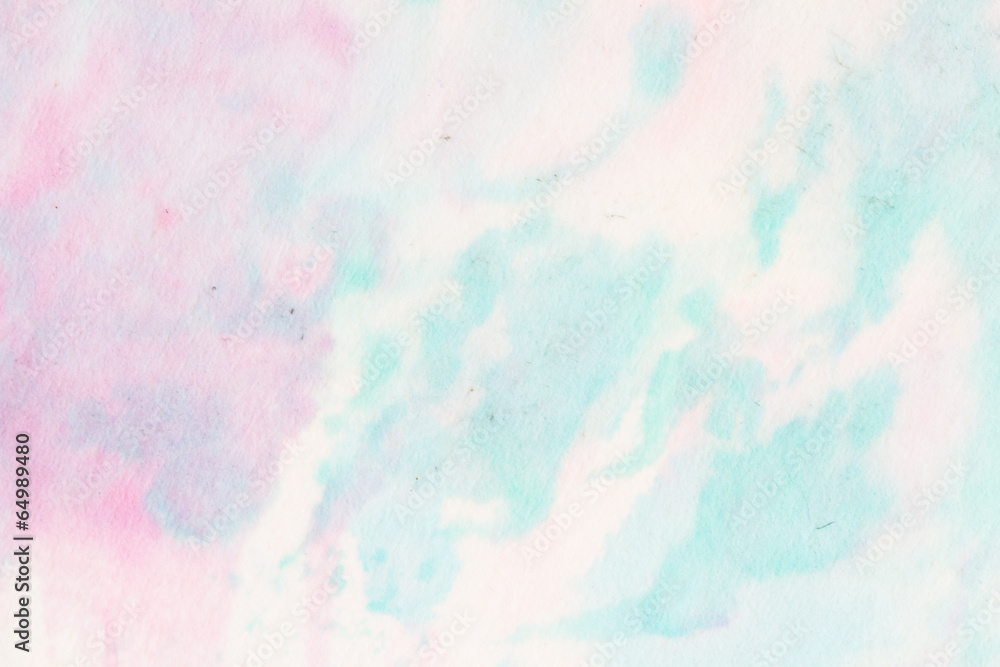 Abstract watercolour backgrounds