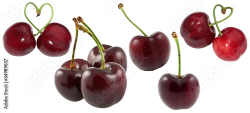 cerises photo