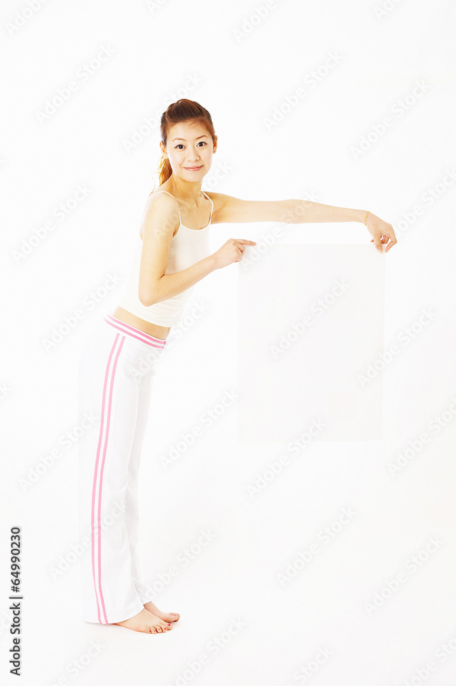 The image of beautiful woman in Asia The image of beautiful woman in Asia