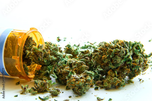 Medical Marijuana C photo