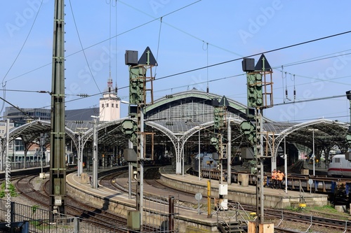 Hauptbahnhof Köln