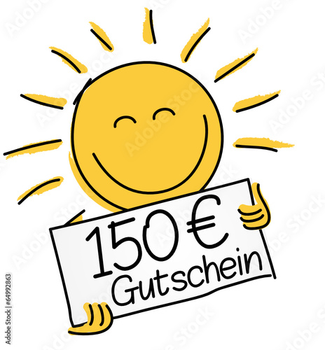 150 € Gutschein
