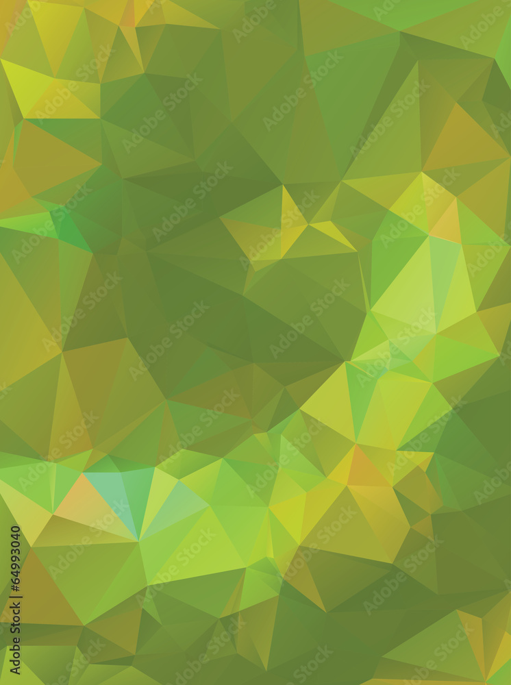 Obraz premium Abstract Geometric Background