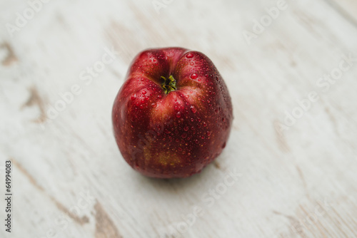 Jabłko czerwone