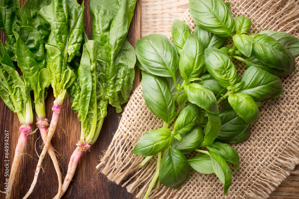 Vegetables. Vegetables.