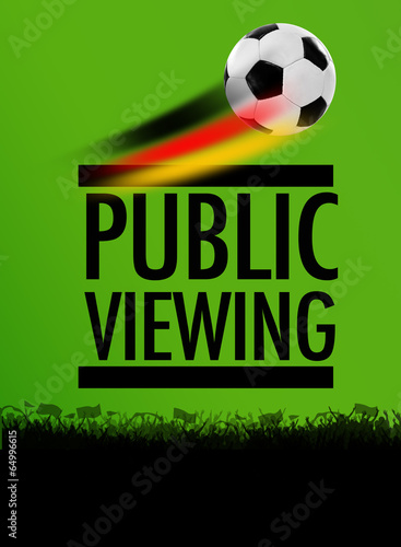Public Viewing