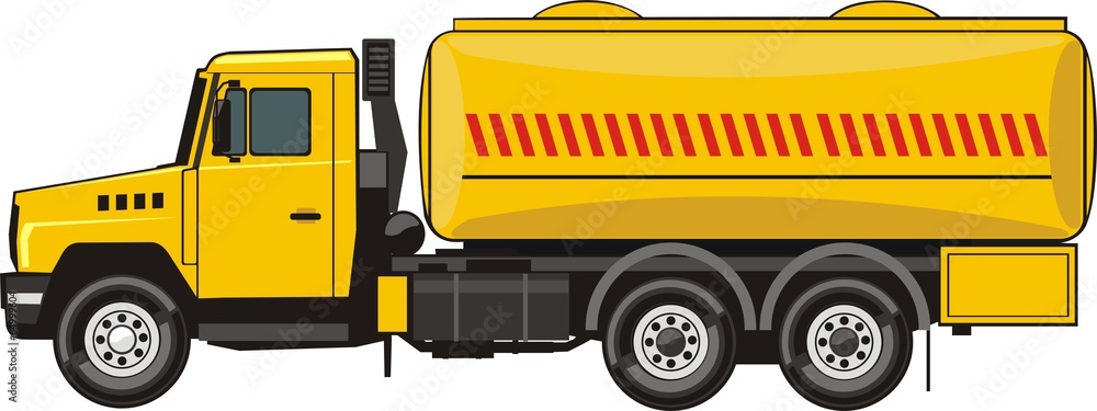 mobile cistern for construction liquid mobile cistern for construction liquid