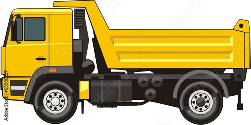 dump truck