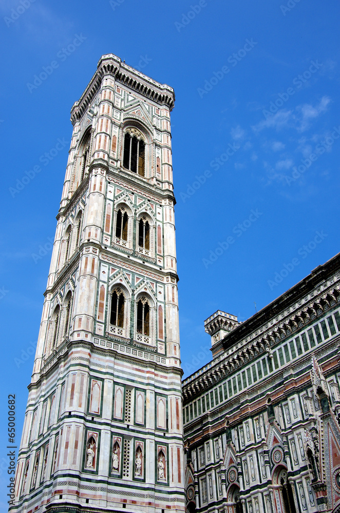 campanile duomo Florence 2