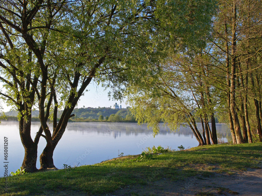 A  river Desna is in a Novgorod-Seversky region, Ukraine