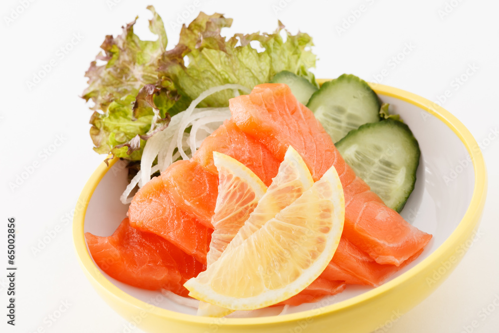sashimi sashimi
