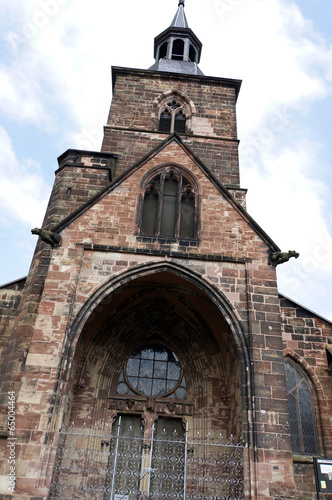 Stiftskirche Sankt Arnual