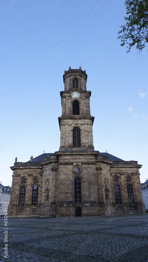 Ludwigkirche Saarbrücken