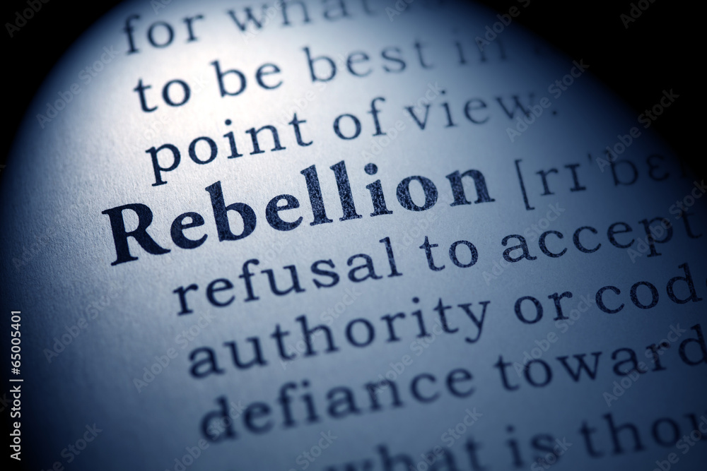 rebellion