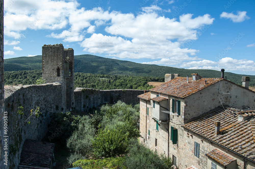 Obraz premium Tuscany, Italy