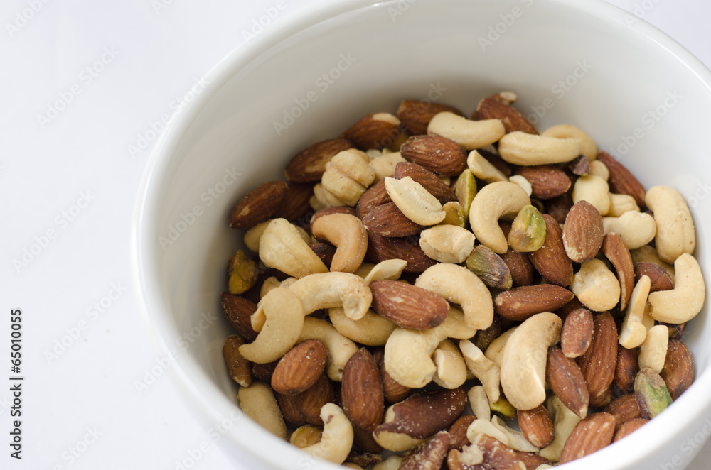 Mixed Nuts Mixed Nuts