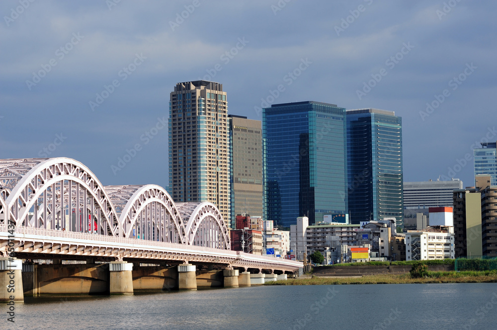 Juso Ohashi Bridge-4