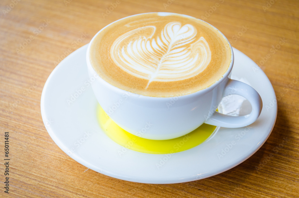 Latte coffee Latte coffee