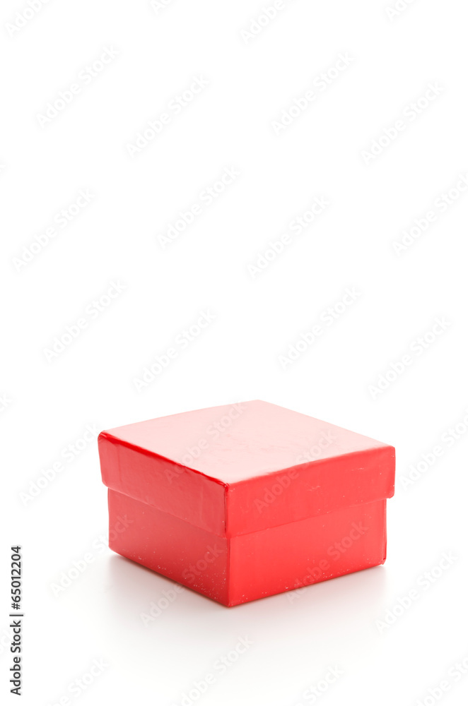 Red giftbox Red giftbox