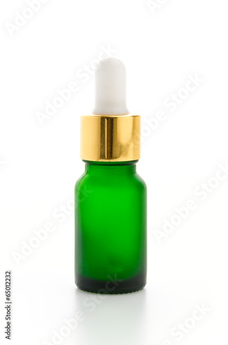 Cosmetics bottles