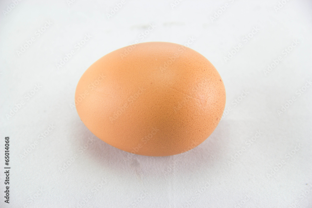 close up of egg on white background with clipping path close up of egg on white background with clipping path