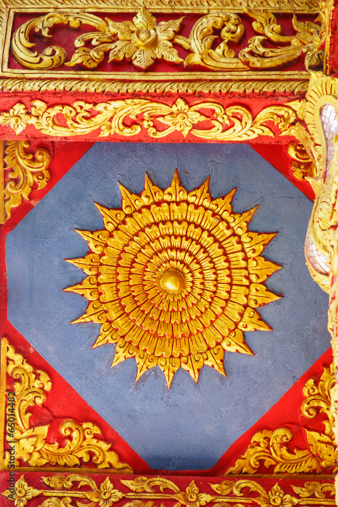 Obraz premium thai art