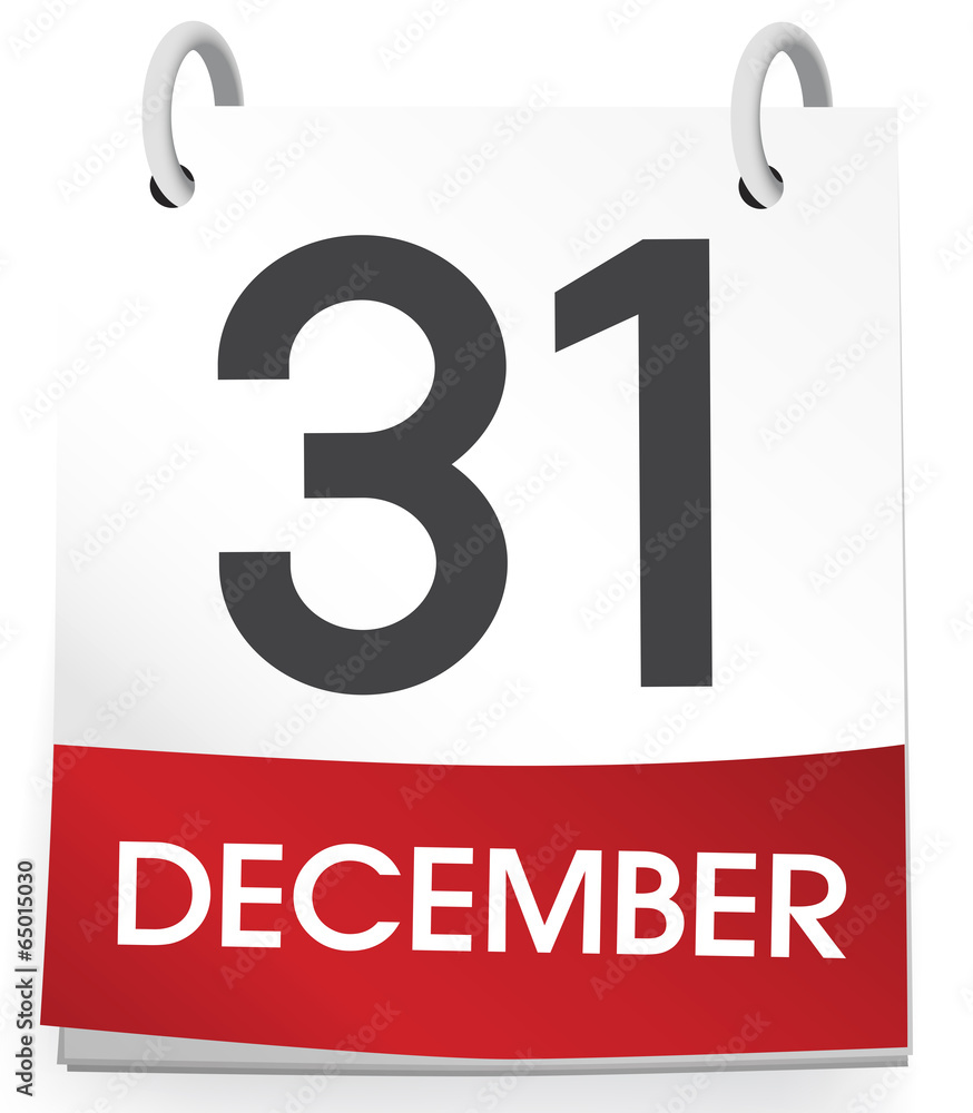 Thirty First December Thirty First December